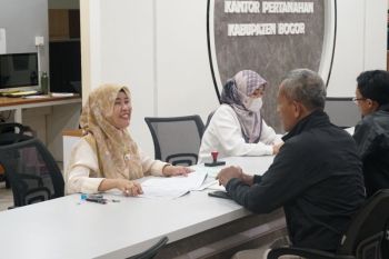 Akhir pekan lebih mudah urus tanah sendiri lewat program PELATARAN