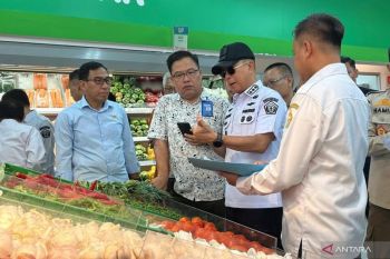 Gubernur Sultra ancam sanksi ritel modern yang tak patuhi HET