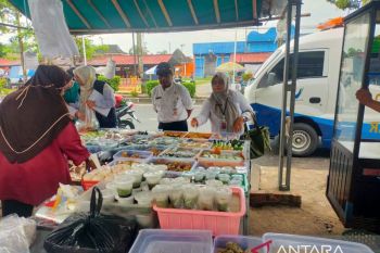 Pemkab Bangka pastikan takjil puasa aman di konsumsi masyarakat