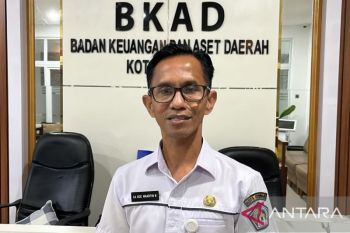 Pemkot Kendari: Rp35 miliar anggaran THR ASN disalurkan dua pekan sebelum Lebaran