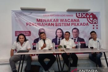 Liando: Pilkada tidak langsung harus perkuat kualitas kepemimpinan