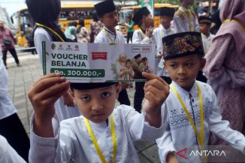 Heboh dana amil lebih besar dari fakir, ini penjelasan Baznas