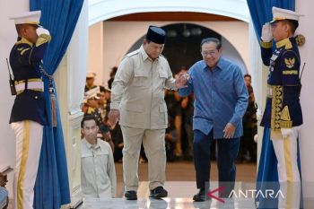 Prabowo, leaders discuss Indonesia's readiness amid global tensions