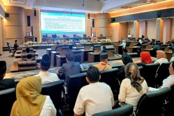 Bupati Barito Utara paparkan mekanisme PSU perumahan dan penanganan permukiman kumuh