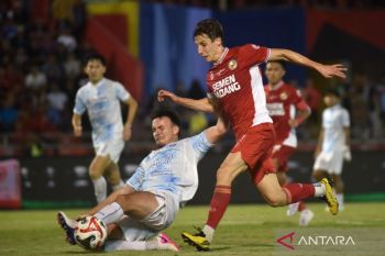 Semen Padang hanya bermain imbang 0-0 lawan PSIM Yogyakarta