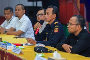 Bea Cukai Priok gagalkan ekspor ilegal 3,05 ton sisik trenggiling