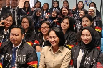 29 tenaga keperawatan Indonesia diberangkatkan ke Jerman