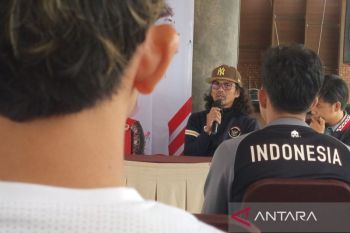 Pelatih panjat tebing: Tim speed bisa bersaing di Kualifikasi AG 2026