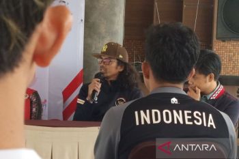 Pelatih panjat tebing disiplin speed fokus loloskan atlet ke Asia Games