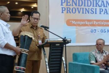 Pemprov Papua Selatan dorong penyelesaian masalah di bidang pendidikan