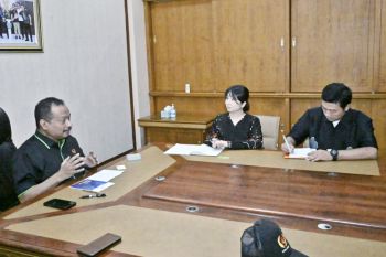 KONI Jatim jajaki kerja sama olahraga dengan Jepang