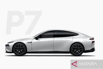 Xpeng kaji peluang pasarkan sedan listrik P7 versi setir kanan di Indonesia