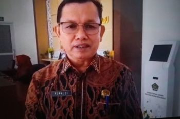 Kemenhaj: Jemaah umrah Pasaman Barat kondisi aman di Tanah Suci