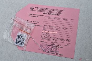 Polisi imbau korban scan QR judol di Pesanggrahan untuk lapor