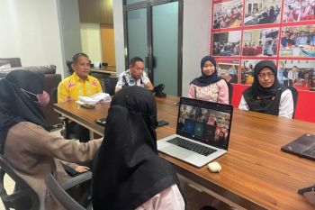 Kemenkum Sulbar edukasi pelaku usaha di Polman pentingnya pendaftaran merek