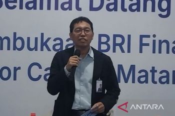 BRI Finance buka cabang di Mataram