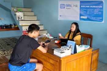 Rumiatun, BRILink Agen yang sigap layani warga desa di Grobogan