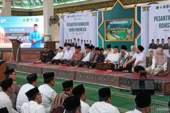 Kemenag gelar Pesantren Ramadhan Rohis di Semarang