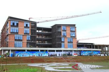 Polri: Progres SMA Kemala Taruna Bhayangkara Bogor capai 60 persen