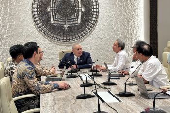 Proyek PSEL Bogor Raya masuki tahap akhir proses lelang pengembang