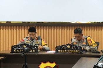 Polres-Donggala tingkatkan kapasitas personel soal KUHP dan KUHAP baru
