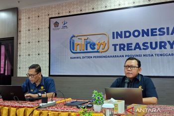 DJPb: Realisasi APBN NTT tumbuh 50,2 persen hingga Februari 2026