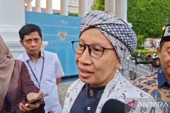 Iftar Istana, ulama titip pesan perdamaian ke Prabowo