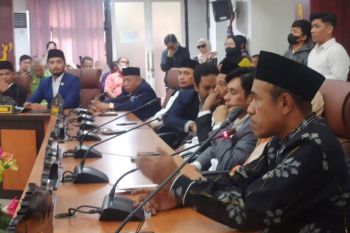 DPRD Palu bentuk Pansus pertambangan perkuat fungsi pengawasan