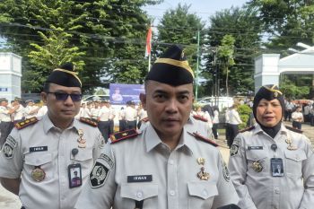 Ditjenpas Jambi sanksi empat petugas dan 22 warga binaan positif narkoba