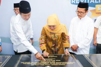 Pemprov Jatim revitalisasi 51 sekolah Lamongan-Gresik Rp69,7 miliar