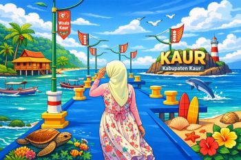 Intip destinasi baru di Pesisir Kaur yang wajib kamu kunjungi!