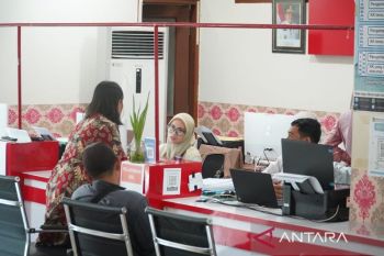 Penajam koordinasi pasokan blanko e-KTP terkait status ASN