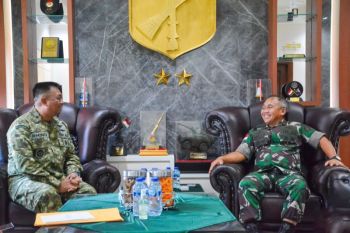 Kodam Merdeka dan SMA Taruna Nusantara bermitra bentuk karakter pemuda