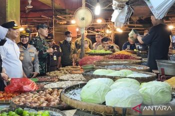 Pemkab Bekasi pastikan pasokan bahan pokok aman jelang Idul Fitri 1447 Hijriah