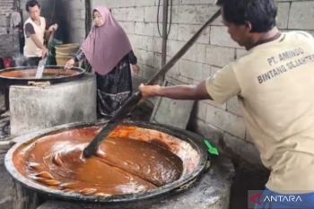 UMKM dodol Betawi di Bekasi banjir orderan