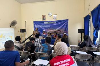 Pertamina Patra RJBB perkuat kemandirian energi dan ekonomi lewat energi surya