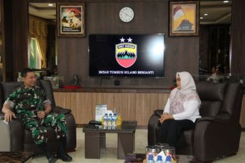 BKKBN Sumut-Kodam I/BB perkuat pelaksanaan MBG 3B