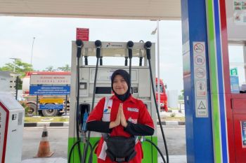 Pertamina siagakan 345 kapal guna jaga pasokan energi selama Ramadhan
