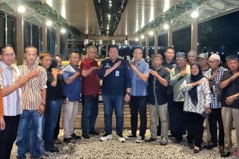 BSB Manggar perkuat sinergi dengan wartawan Beltim lewat buka puasa bersama