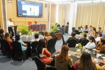 Kanwil Kemenkum NTT memperkuat pengawasan layanan kenotariatan