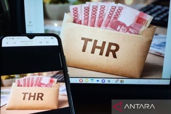 Pajak THR bukan beban baru, menurut Ditjen Pajak