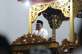 Gubernur Sulbar alokasikan Rp40 miliar pembangunan Mamasa