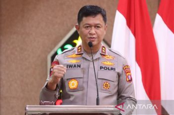Polda Kalteng siapkan 2.300 personel amankan Idul Fitri