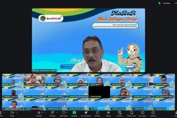 Sosialisasi Permen 2/2026 tentang kearsipan, Sekjen ATR/BPN: Pengelolaan arsip penting bagi pelayanan pertanahan