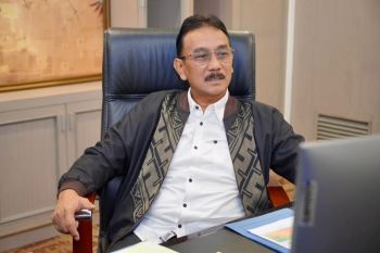 Kembangkan aplikasi dashboard SDM, Sekjen ATR/BPN: Proses mutasi dan promosi jadi lebih efektif dan efisien