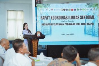 Pemprov Malut matangkan persiapan arus mudik Lebaran 2026 jamin perjalanan masyarakat aman