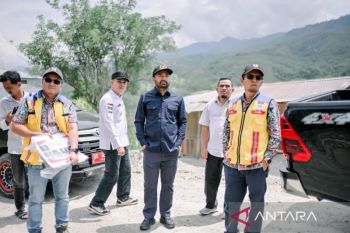 Jelang mudik lebaran, Zigo Rolanda minta perbaikan cepat jalan Lubuk Selasih--Surian