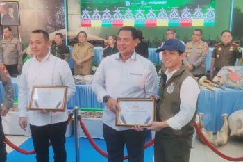 Langkah mitigasi, pemerintah tengah siapkan inpres penyelamatan gajah Sumatra