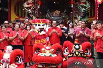 Bupati Tabanan: Sehebat apapun bangsa tak akan berhasil jika tak rukun