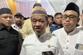 Menteri Bahlil: Impor minyak dari AS sudah berlangsung